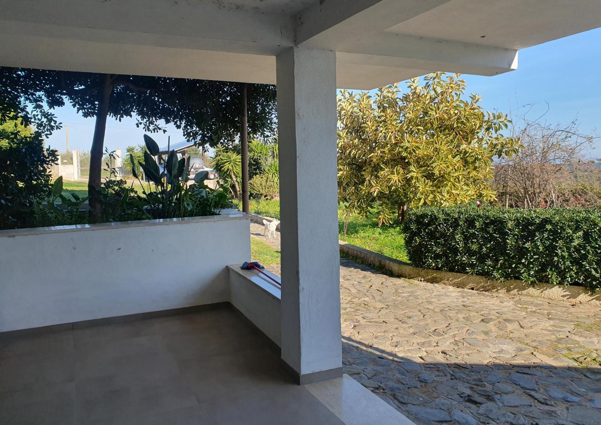Villa Asinara à Sassari Extérieur photo