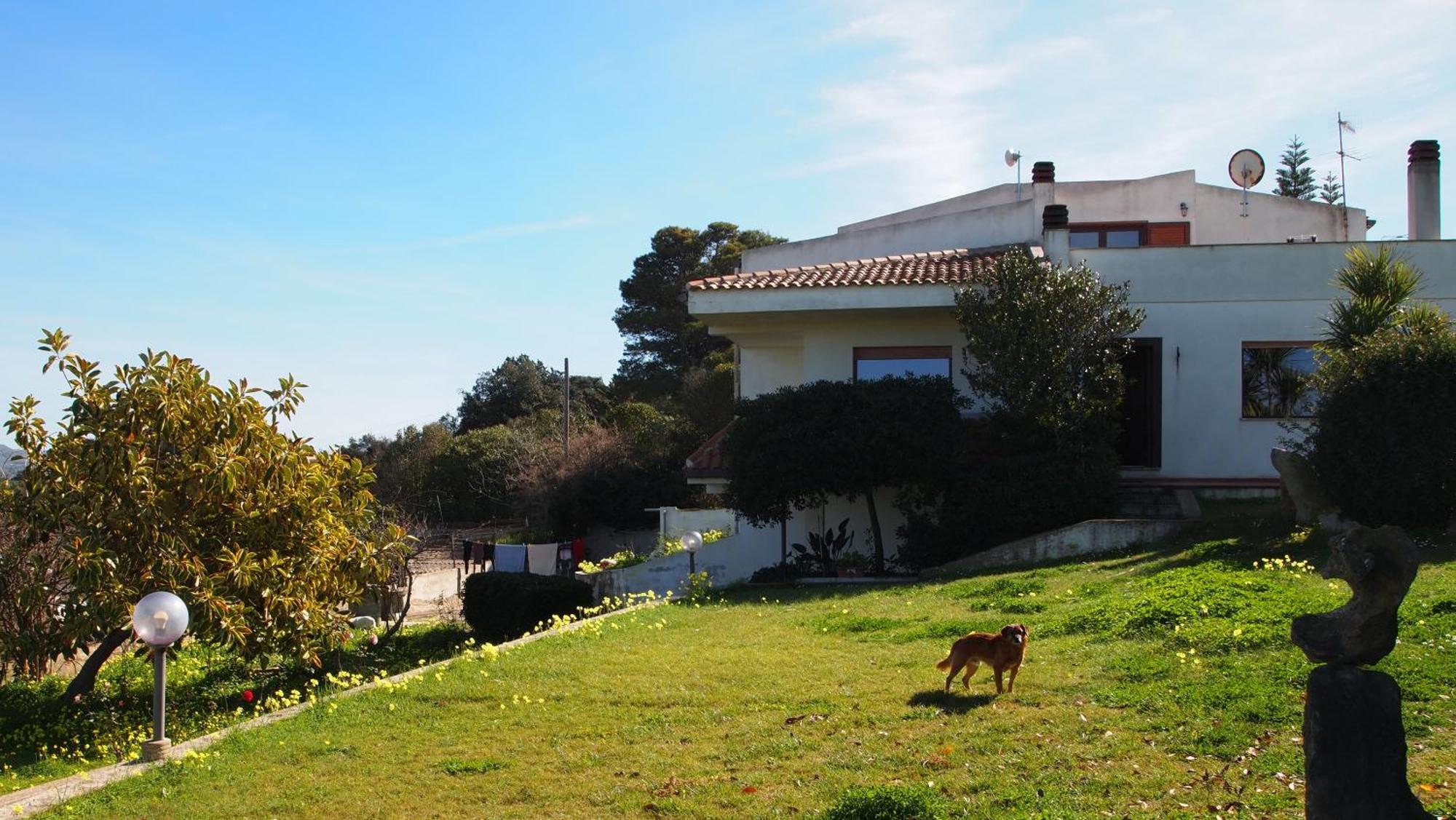 Villa Asinara à Sassari Extérieur photo