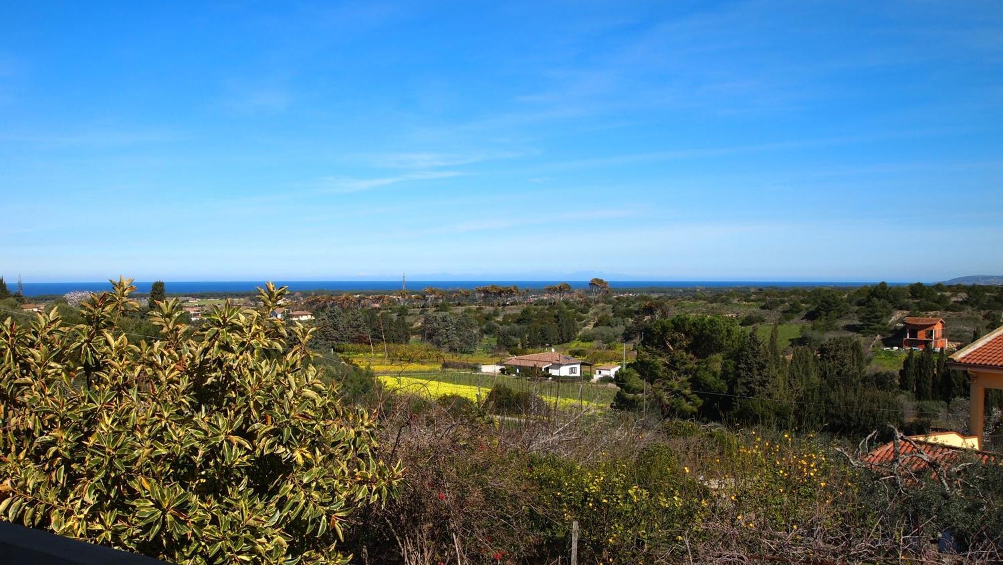 Villa Asinara à Sassari Extérieur photo