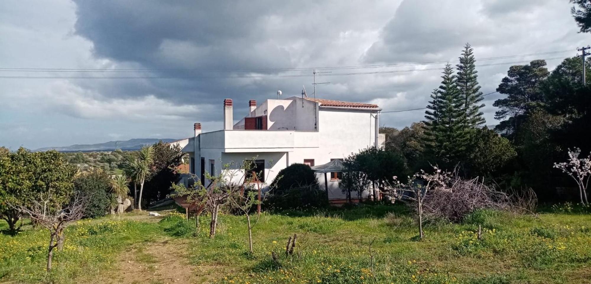 Villa Asinara à Sassari Extérieur photo