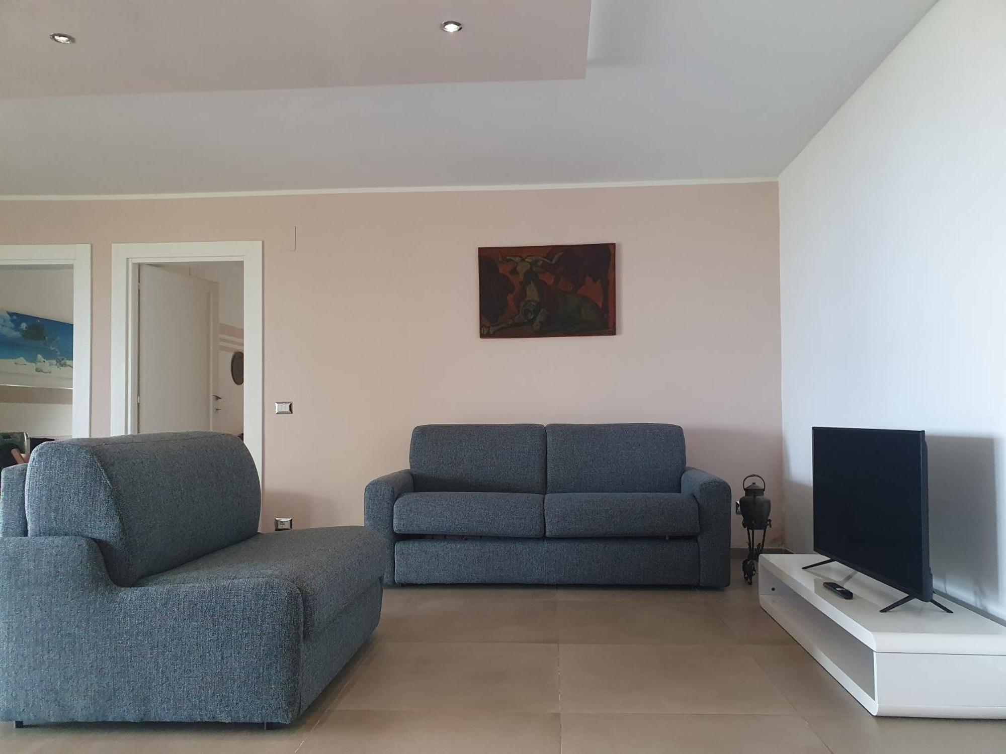 Villa Asinara à Sassari Extérieur photo